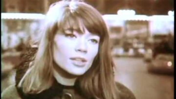Françoise Hardy – Tous les garçons et les filles (rare video version)