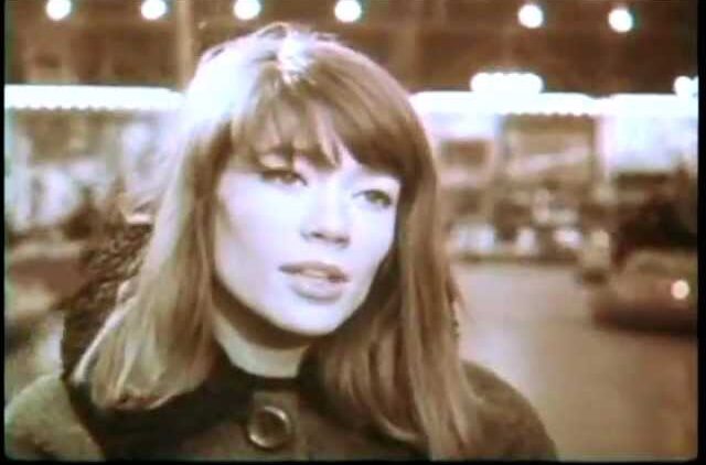 Françoise Hardy – Tous les garçons et les filles (rare video version)