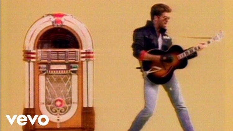George Michael – Faith (Official Video)
