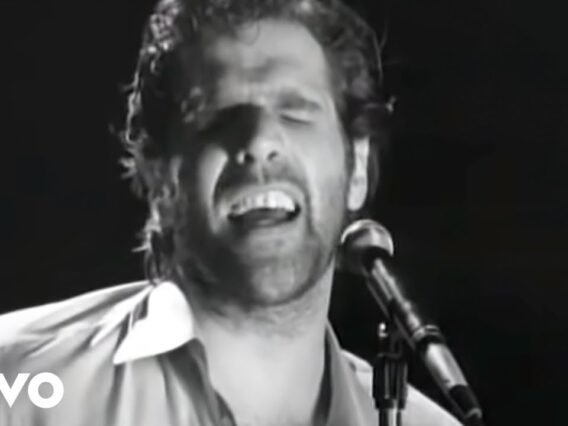 Glenn Frey – The Heat Is On (From Beverly Hills Cop Soundtrack)