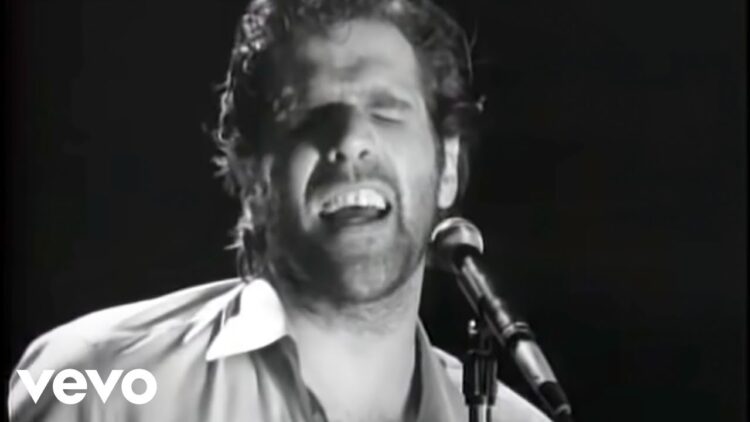Glenn Frey – The Heat Is On (From Beverly Hills Cop Soundtrack)