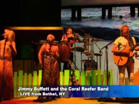 Jamaica Mistaica – Jimmy Buffett Live from Woodstock