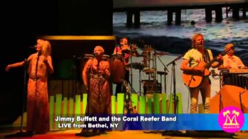 Jamaica Mistaica – Jimmy Buffett Live from Woodstock