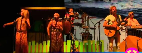 Jamaica Mistaica – Jimmy Buffett Live from Woodstock