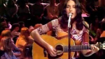 Joan Baez – The Night They Drove Old Dixie Down (1971)