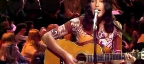 Joan Baez – The Night They Drove Old Dixie Down (1971)