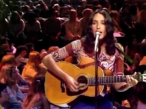 Joan Baez – The Night They Drove Old Dixie Down (1971)
