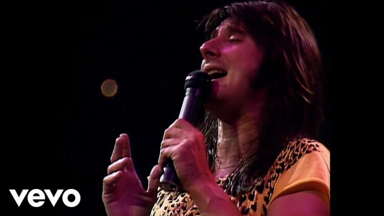Journey – Dont Stop Believin (Escape Tour 1981: Live In Houston)