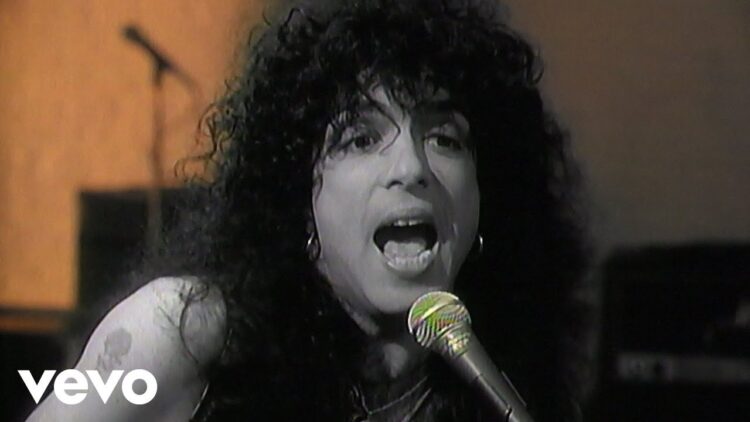 Kiss – Forever