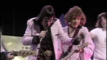 Mud – Tiger Feet (Live TOTP 1974)