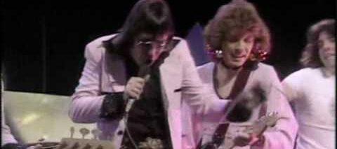 Mud – Tiger Feet (Live TOTP 1974)