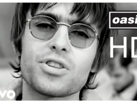 Oasis – Supersonic (Official HD Remastered Video)