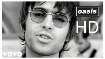 Oasis – Supersonic (Official HD Remastered Video)
