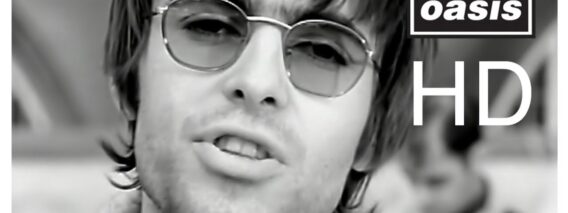 Oasis – Supersonic (Official HD Remastered Video)