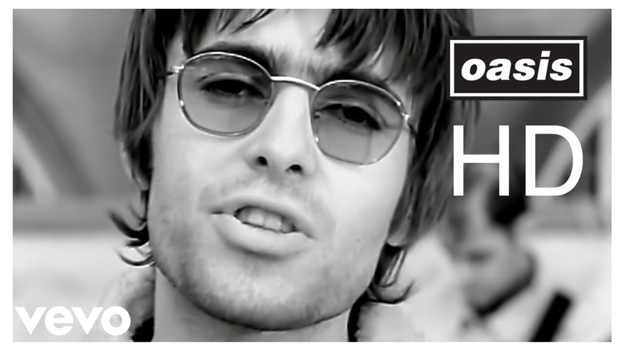 Oasis – Supersonic (Official HD Remastered Video)