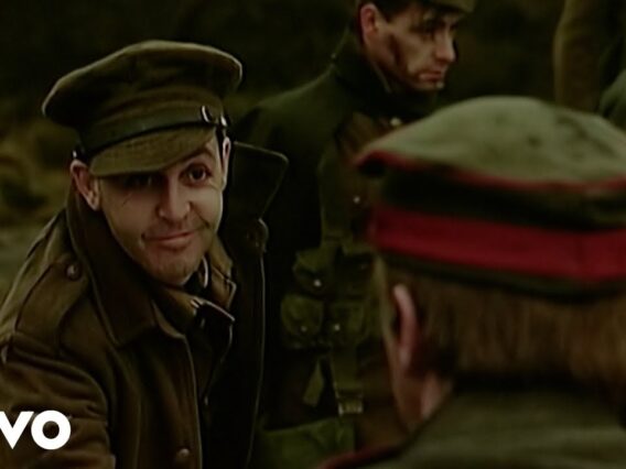 Paul McCartney – Pipes Of Peace