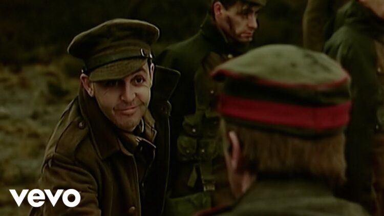 Paul McCartney – Pipes Of Peace