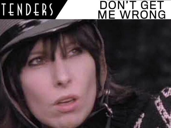 Pretenders – Dont Get Me Wrong (Official Music Video)