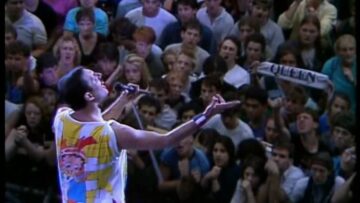 Queen – Love of my life (Live At Wembley)
