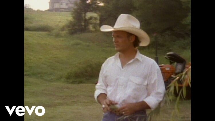 Ricky Van Shelton – Ill Leave This World Loving You