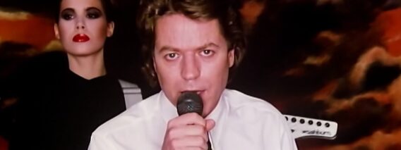 Robert Palmer – Addicted To Love (Official Music Video)