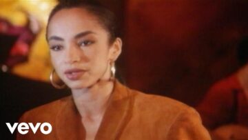 Sade – The Sweetest Taboo – Official – 1985