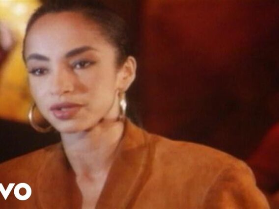 Sade – The Sweetest Taboo – Official – 1985