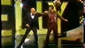 Telly Savalas  –  Telly … Who Loves Ya, Baby 1976 – Greek Dance