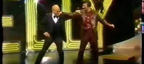 Telly Savalas  –  Telly … Who Loves Ya, Baby 1976 – Greek Dance