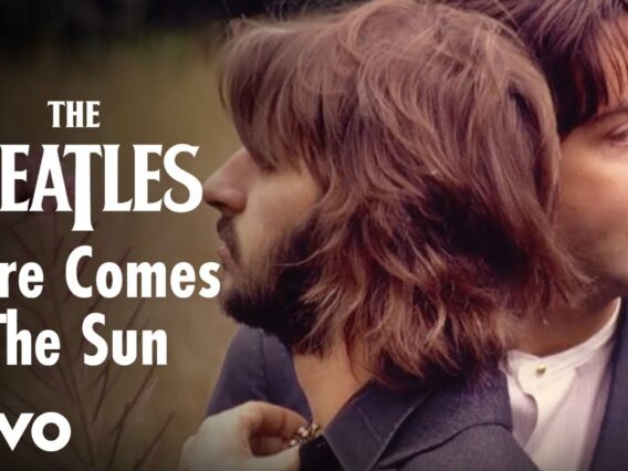 The Beatles – The Beatles – Here Comes The Sun (Official Music Video) [2019 Mix]