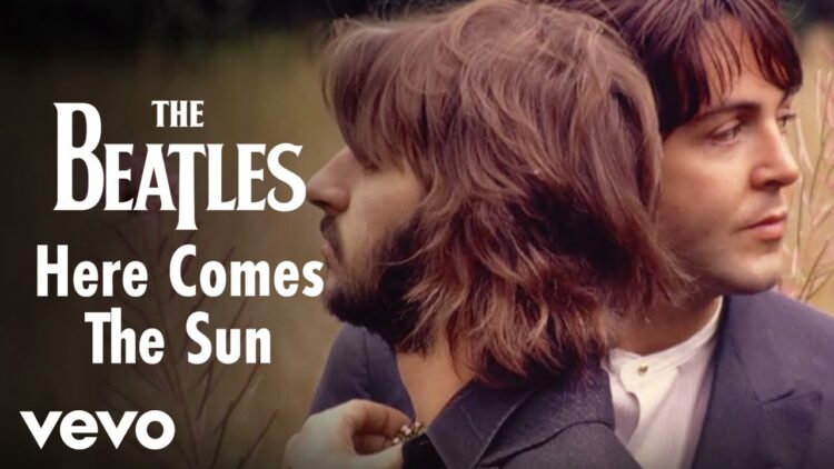 The Beatles – The Beatles – Here Comes The Sun (Official Music Video) [2019 Mix]
