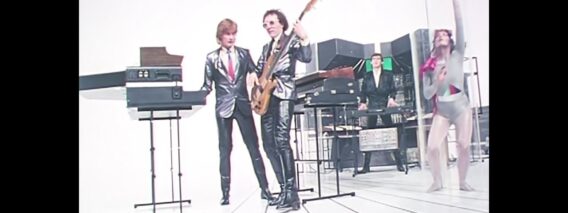 The Buggles – Video Killed The Radio Star (Official Music Video)