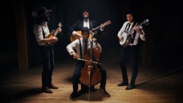 The Dead South – You Are My Sunshine [Official Music Video]