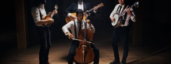 The Dead South – You Are My Sunshine [Official Music Video]