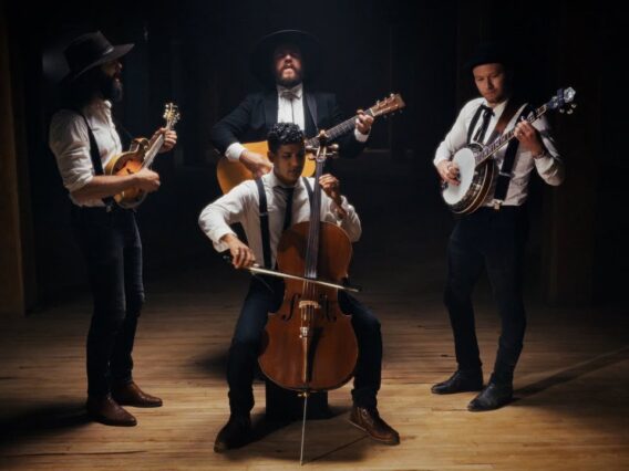The Dead South – You Are My Sunshine [Official Music Video]
