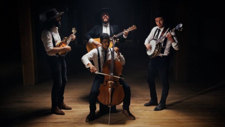 The Dead South – You Are My Sunshine [Official Music Video]