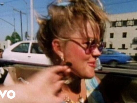 The Go-Gos – Our Lips Are Sealed