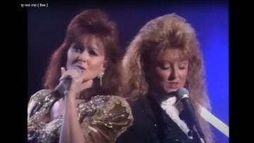 The Judds – Why not me ( live )