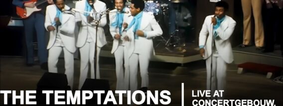 The Temptations – Papa Was A Rollin Stone | Live at Concertgebouw, Amsterdam (1973)
