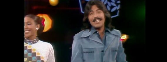Tony Orlando and Dawn Knock 3 times