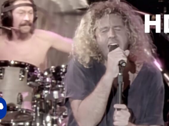 Van Halen – Dreams (Official Music Video) [HD]