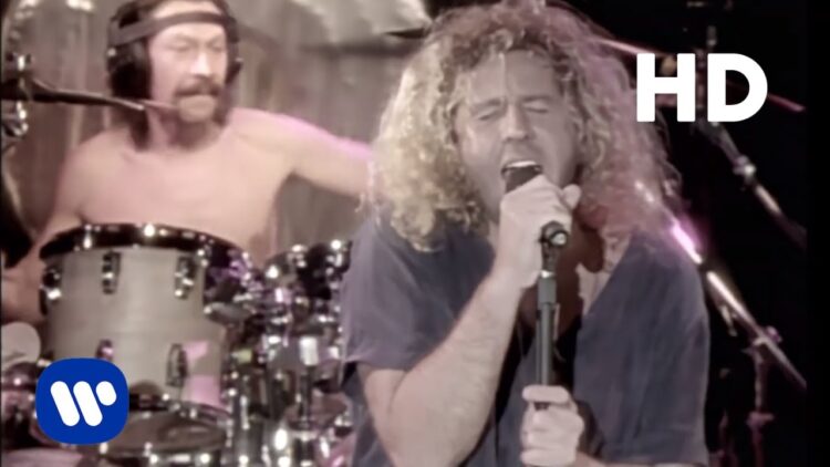 Van Halen – Dreams (Official Music Video) [HD]