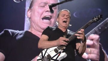 Van Halen – Eruption (Live at the Tokyo Dome 2013) [PROSHOT]