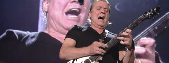 Van Halen – Eruption (Live at the Tokyo Dome 2013) [PROSHOT]