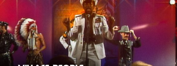 Village People – In The Navy (Musikladen, March 22, 1979)