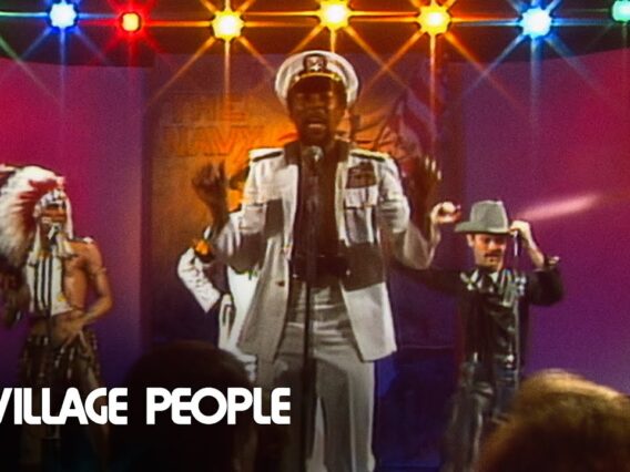 Village People – In The Navy (Musikladen, March 22, 1979)