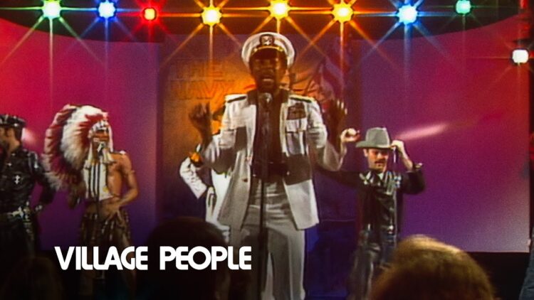 Village People – In The Navy (Musikladen, March 22, 1979)