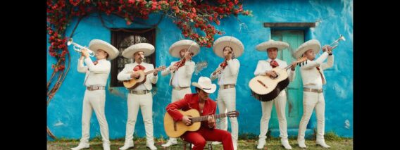 Bruno Mars – Risk It All [Official Music Video]