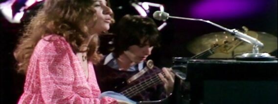 Carole King – Its Too Late (BBC In Concert, February 10, 1971)