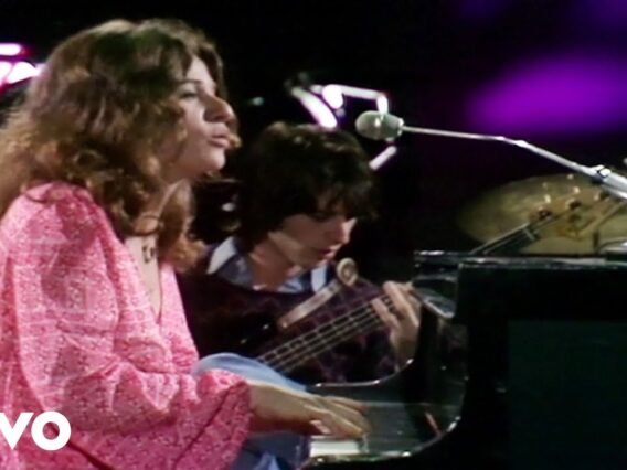 Carole King – Its Too Late (BBC In Concert, February 10, 1971)